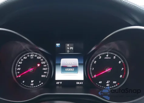 2017 Mercedes-Benz C 300 Sport from USA, damaged, VIN 55SWF4JB3HU214508